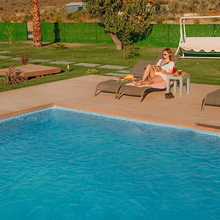 Couette-café Ali Baba Ciftligi Alaçatı