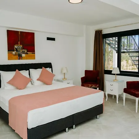 Ali Baba Ciftligi Panzió 4*