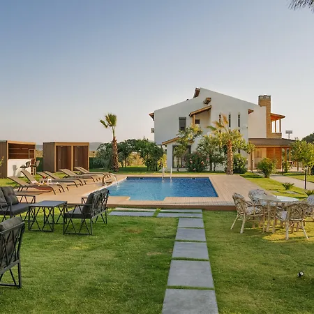 Ali Baba Ciftligi 4* Alacati