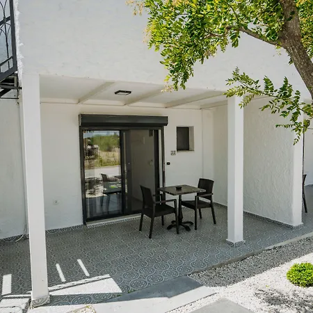 Ali Baba Ciftligi Bed & Breakfast 4*