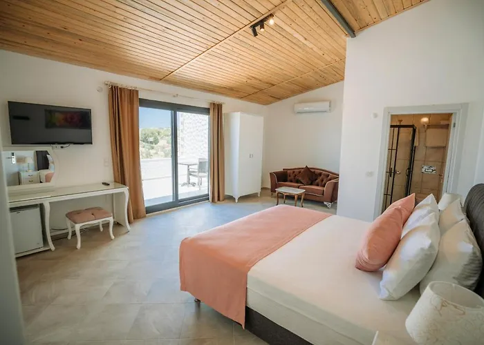 Ali Baba Ciftligi Bed & Breakfast 4*