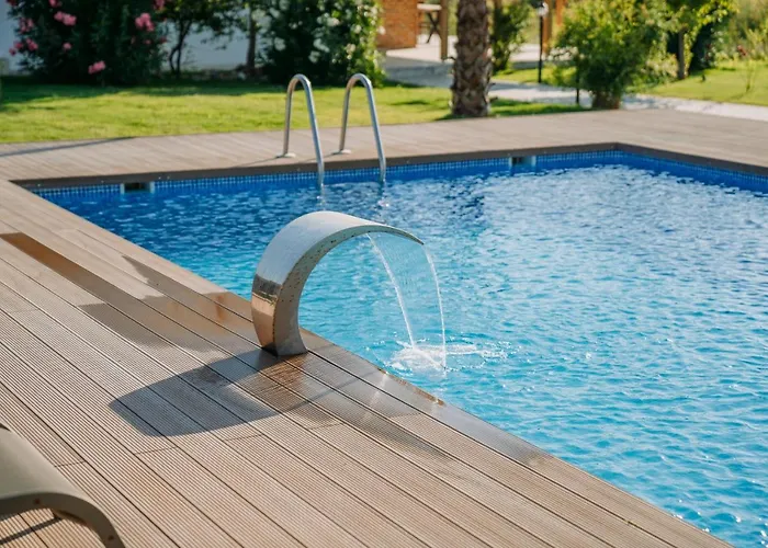 Ali Baba Ciftligi Bed & Breakfast Alaçatı