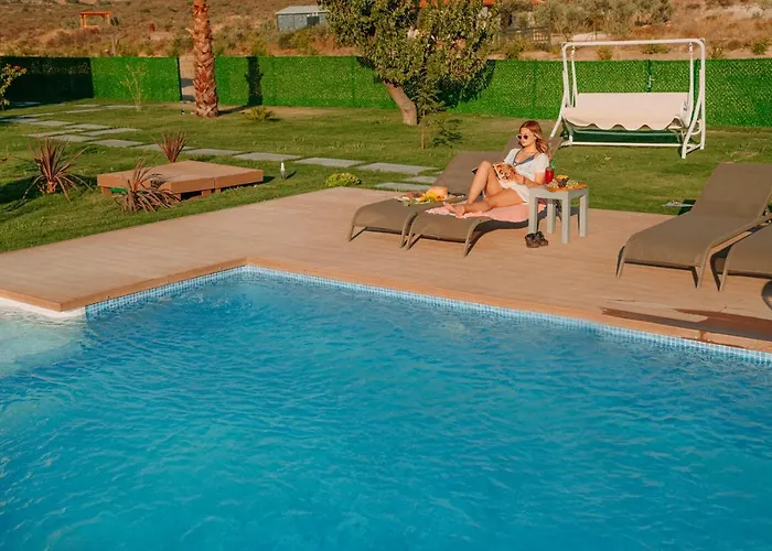 Bed & Breakfast Ali Baba Ciftligi Alaçatı