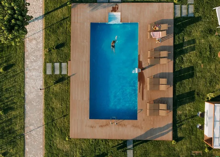 Ali Baba Ciftligi Bed & Breakfast Alacati