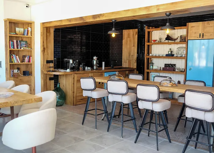 Ali Baba Ciftligi Bed & Breakfast