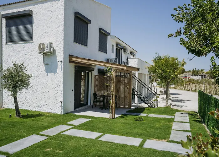 Bed & Breakfast Ali Baba Ciftligi 4*