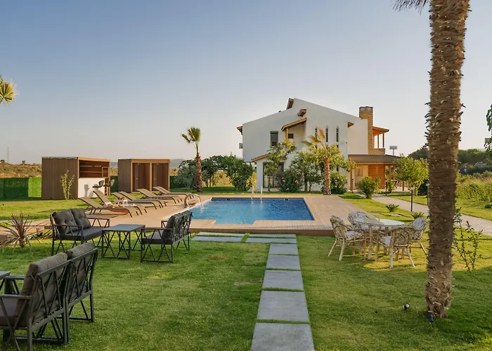 Ali Baba Ciftligi 4* Alacati