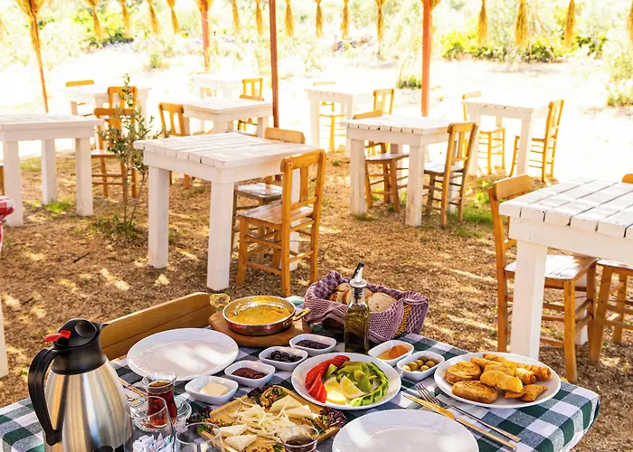 Ali Baba Ciftligi Bed & Breakfast