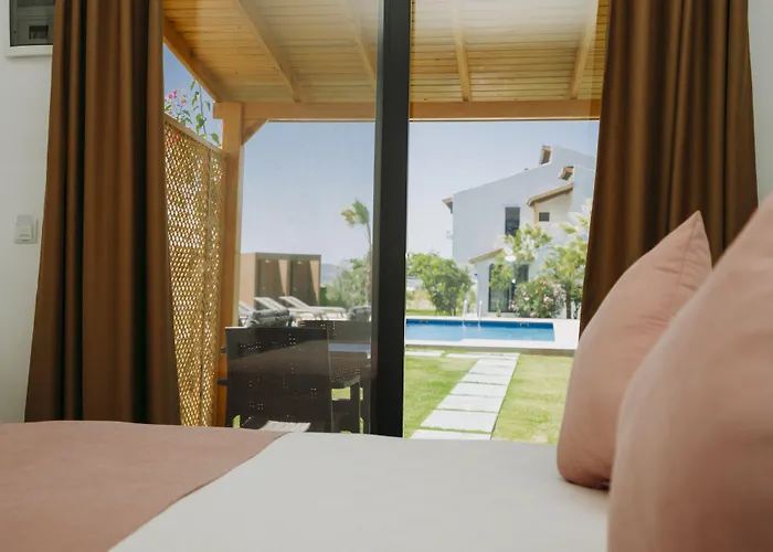 Ali Baba Ciftligi Bed & Breakfast Alaçatı