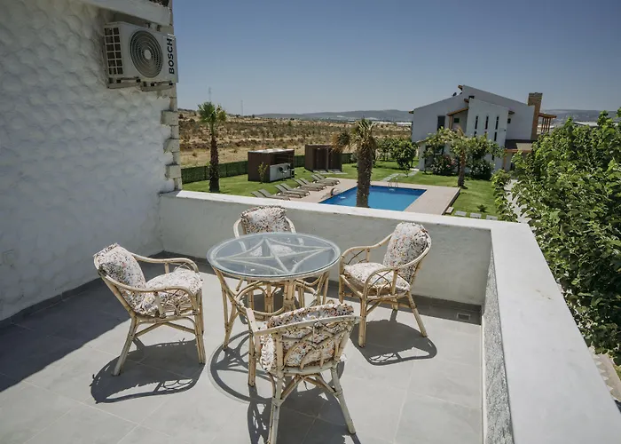 Ali Baba Ciftligi Bed & Breakfast