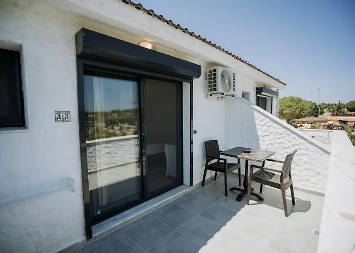 Ali Baba Ciftligi Bed & Breakfast Alaçatı