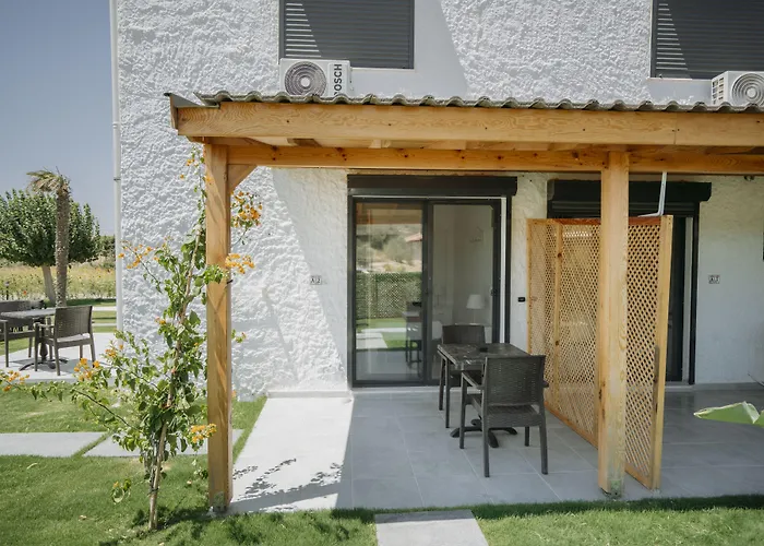 Ali Baba Ciftligi Bed & Breakfast