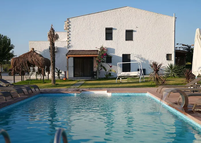 Ali Baba Ciftligi Bed & Breakfast 4*