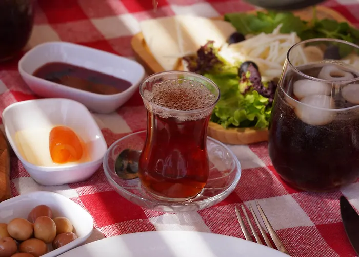 Ali Baba Ciftligi Bed & Breakfast Alaçatı