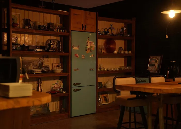 Bed & Breakfast Ali Baba Ciftligi Alaçatı