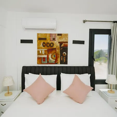 Ali Baba Ciftligi Alojamento de Acomodação e Pequeno-almoço