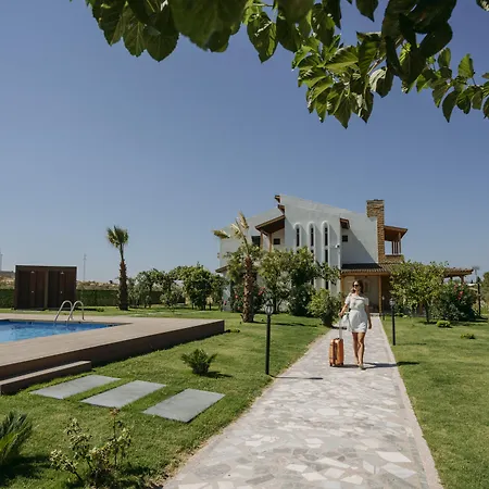 Bed & Breakfast Ali Baba Ciftligi 4*