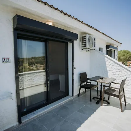 Ali Baba Ciftligi Alojamento de Acomodação e Pequeno-almoço Alacati