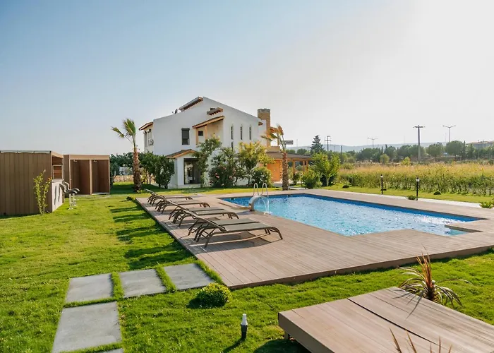 Ali Baba Ciftligi Bed & Breakfast Alaçatı