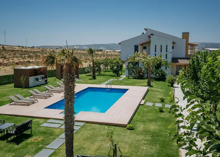 Ali Baba Ciftligi Oda ve Kahvaltı