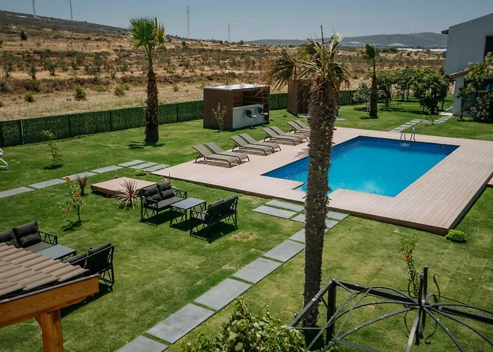 B&B Ali Baba Ciftligi Alacati