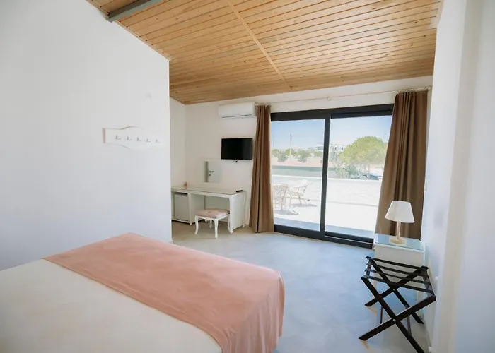 Ali Baba Ciftligi Bed & Breakfast