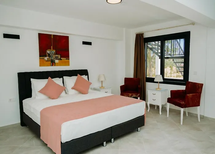 Ali Baba Ciftligi Oda ve Kahvaltı 4*