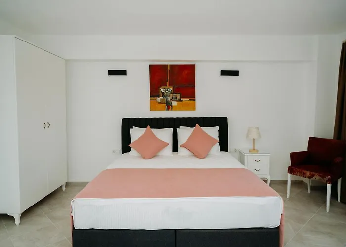 Ali Baba Ciftligi Bed & Breakfast Alaçatı