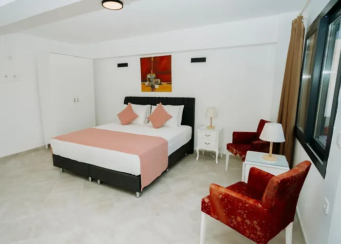 Ali Baba Ciftligi Oda ve Kahvaltı Alaçatı