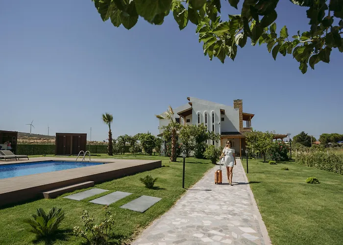 Oda ve Kahvaltı Ali Baba Ciftligi 4*